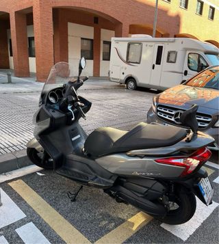 Kymco Superdink 125 - Scooter