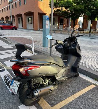 Kymco Superdink 125 - Scooter