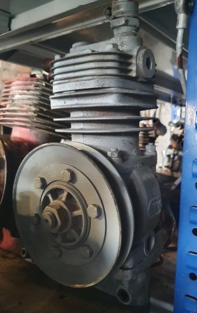 Compressore per motore DEUTZ 