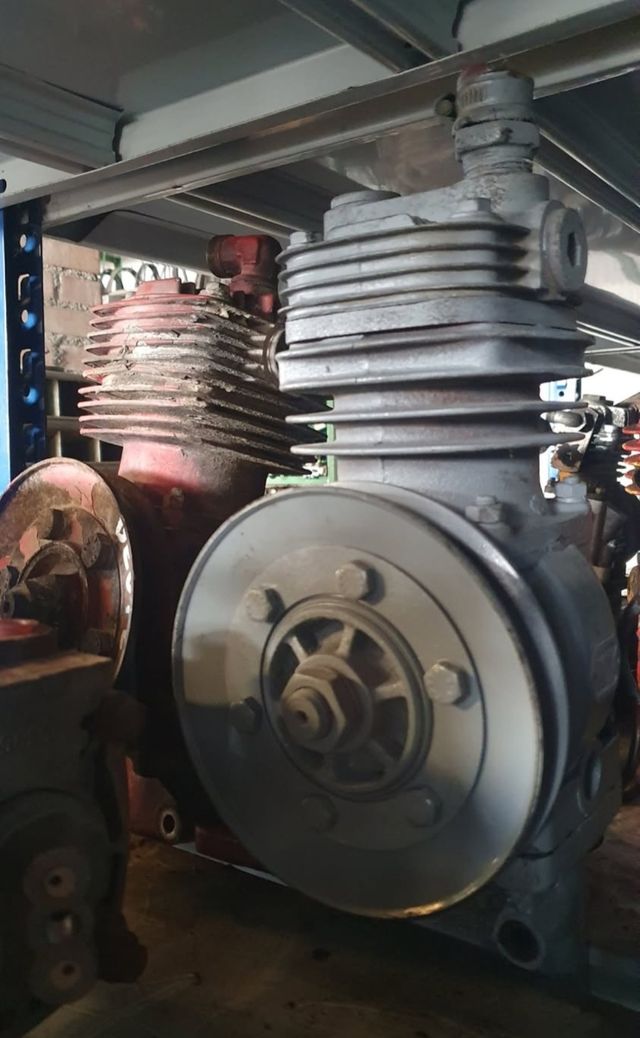 Compressore per motore DEUTZ 