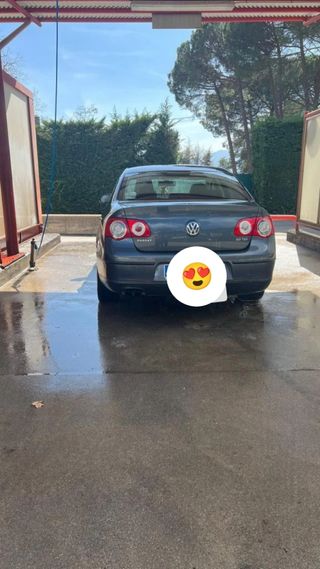 Volkswagen Passat 2010