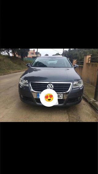 Volkswagen Passat 2010