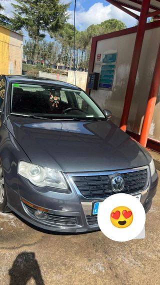 Volkswagen Passat 2010