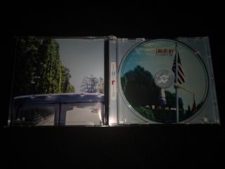 Lana Del Rey Honeymoon CD Argentina Chile Uruguay