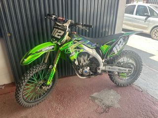 Se vende kawa 450cc