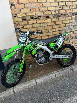 Se vende kawa 450cc