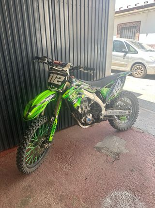 Se vende kawa 450cc