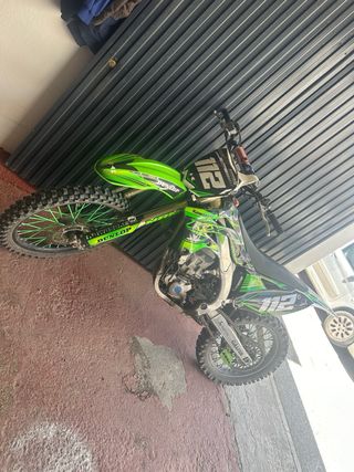 Se vende kawa 450cc