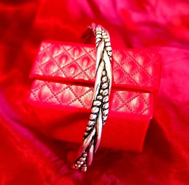 BRACCIALE DA UOMO IN ARGENTO