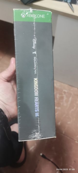 Kingdom Hearts III - Edición Deluxe Xbox One
