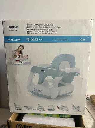 Hamaca-Silla Baño Jane Aqua
