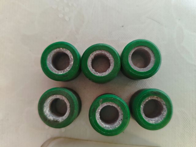 6 rulli variatore Malossi 242.113