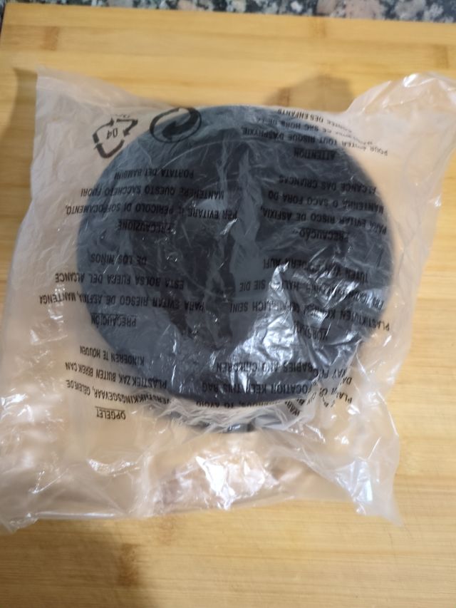 Filtro aspirador cecotec