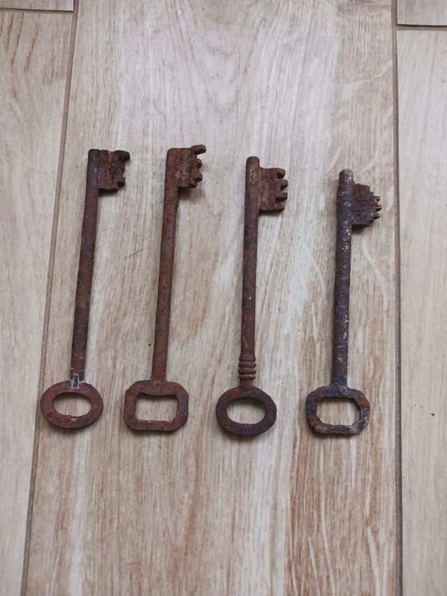 4 Chiavi Antiche