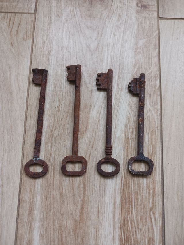 4 Chiavi Antiche