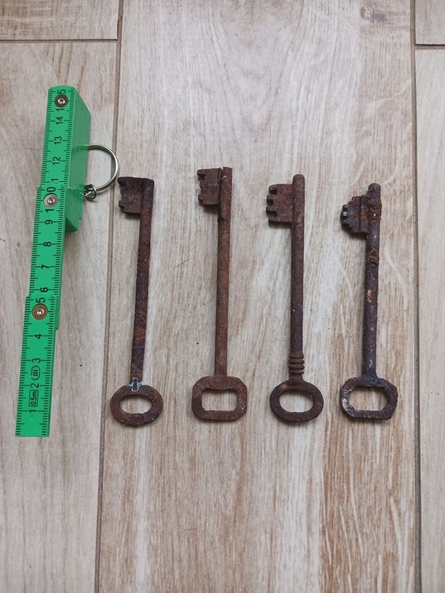 4 Chiavi Antiche