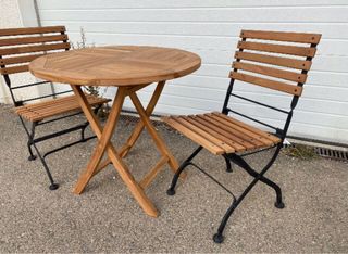CONJUNTO JARDIN TEKA