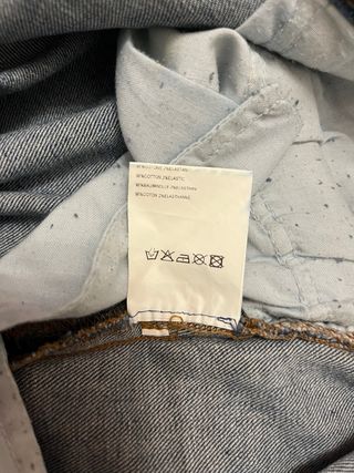 Jeans azzurro Paola Frani