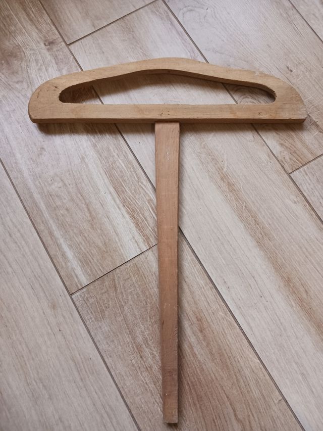 Grucce legno vintage