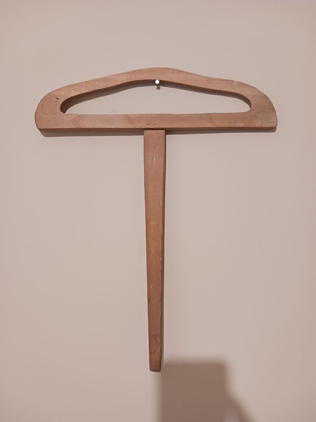 Grucce legno vintage