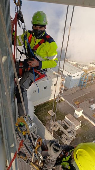 Servicio trabajos verticales