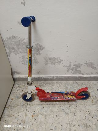 Patín para niño