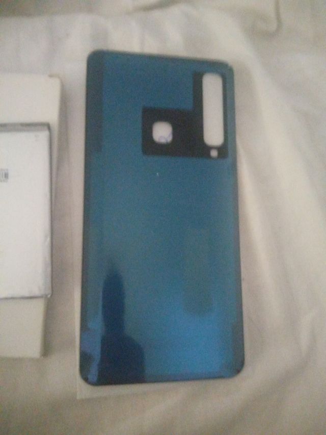 Bateria  y tapa Samsung A9 2018
