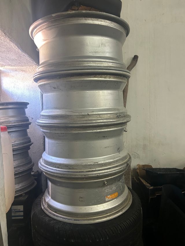 Llantas en 17" 4x100