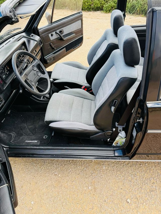 Volkswagen Golf Cabrio