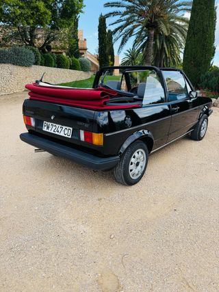 Volkswagen Golf Cabrio