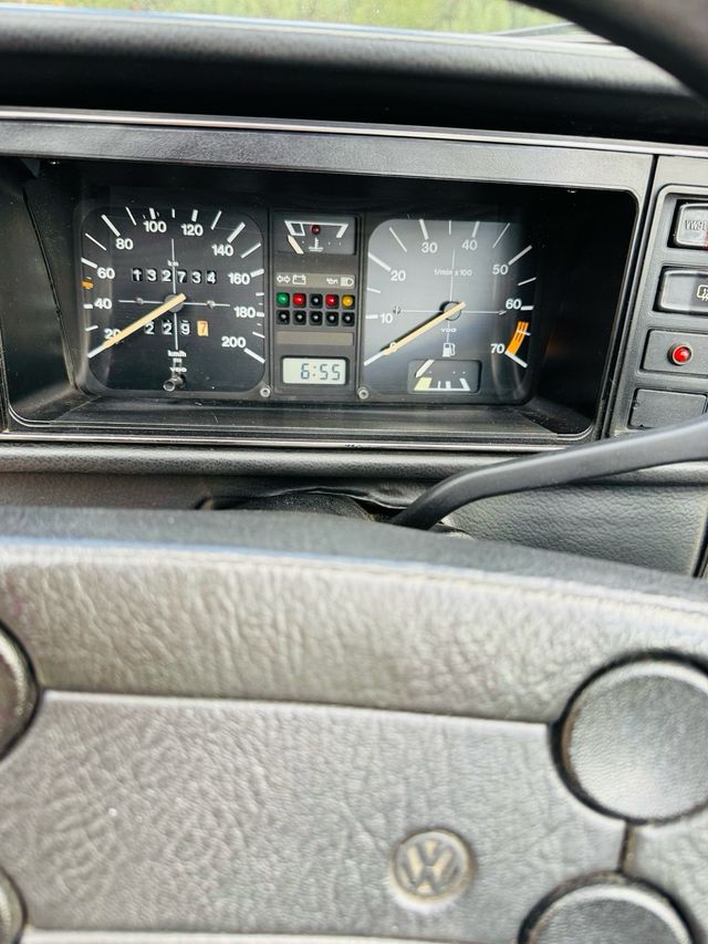 Volkswagen Golf Cabrio