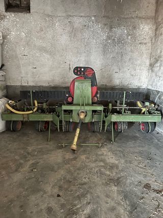 Sembradora monograno nodet kuhn