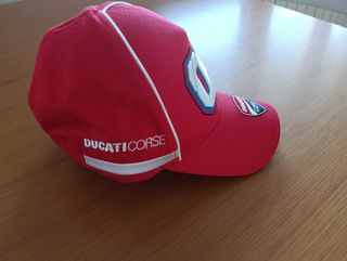 Andrea Dovizioso #04 Ducati Cap