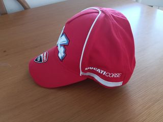 Andrea Dovizioso #04 Ducati Cap