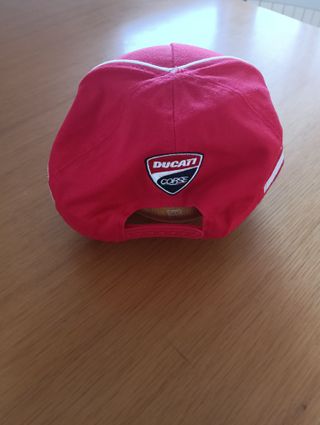Andrea Dovizioso #04 Ducati Cap
