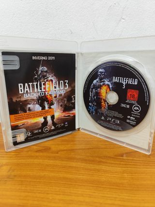 Battlefield 3 - PS3