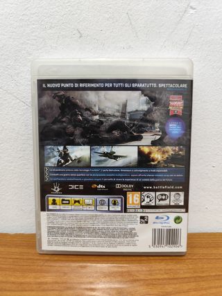 Battlefield 3 - PS3