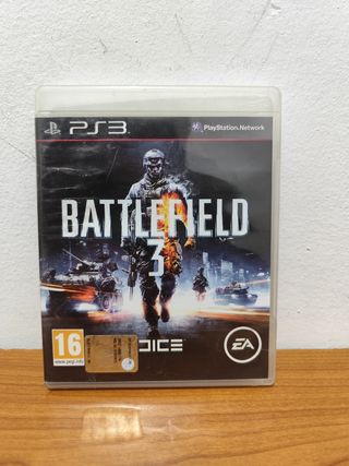 Battlefield 3 - PS3