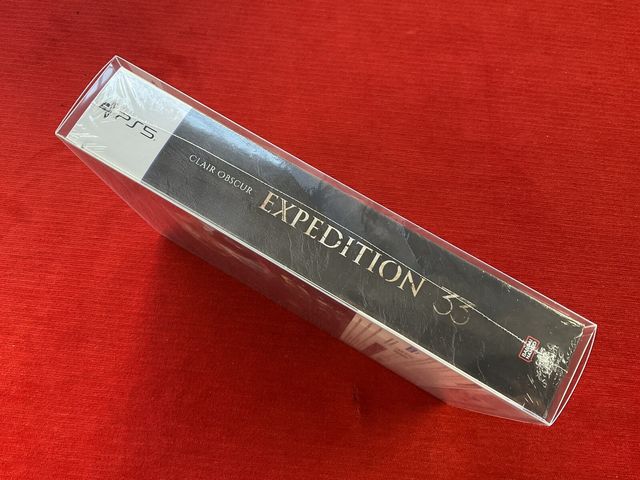 Funda Pet Protector Expedition 33 Lumiere Edition 