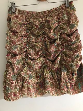 Falda mini