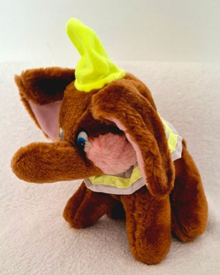 Peluche elefante Dumbo