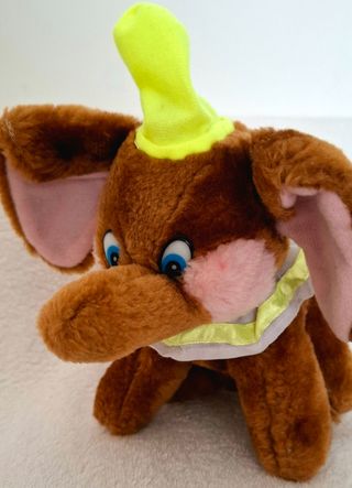 Peluche elefante Dumbo