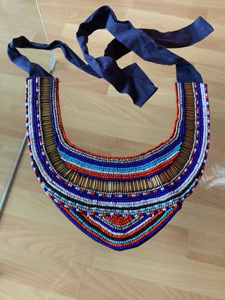 Collar Babero Zara