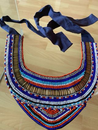 Collar Babero Zara