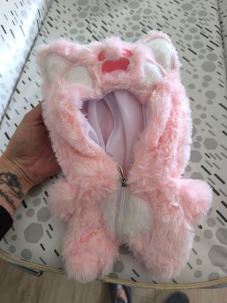 Ropa disfraz para peluches o muñecos