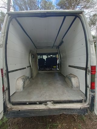 FIAT Ducato 2003