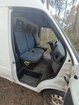FIAT Ducato 2003