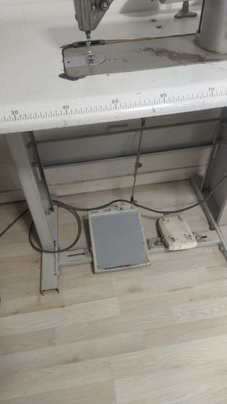 Máquina coser industrial SunStar