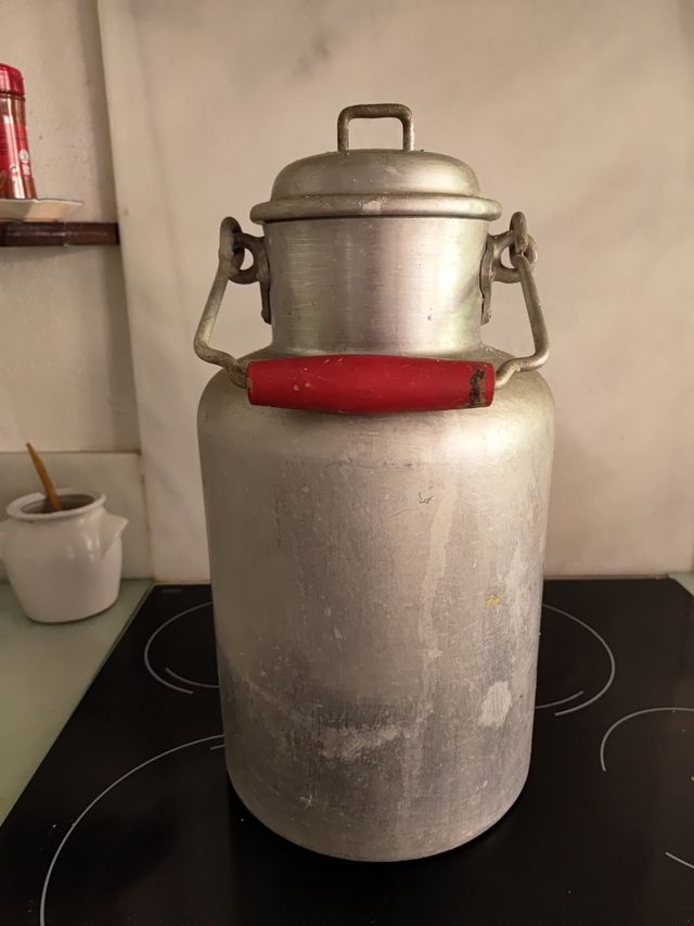 Azulejo cerámico enmarcado