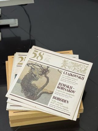 Giradischi JVC LA11 + vinili